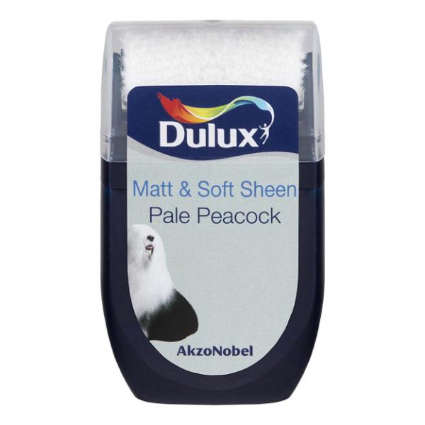 Dulux Pale Peacock Tester 30ml