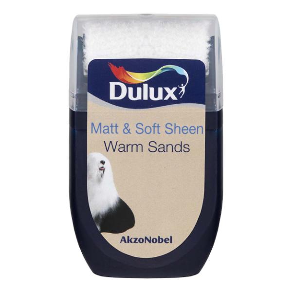 Dulux Warm Sands Tester 30ml