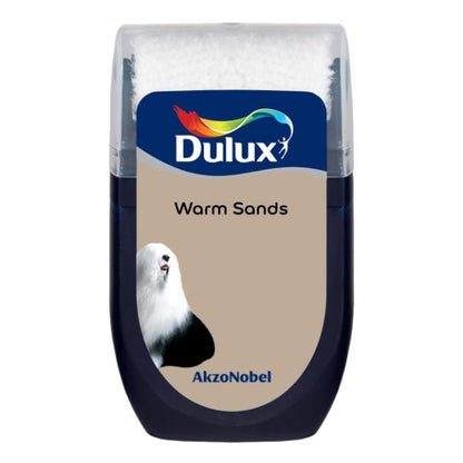 Dulux Warm Sands Tester 30ml
