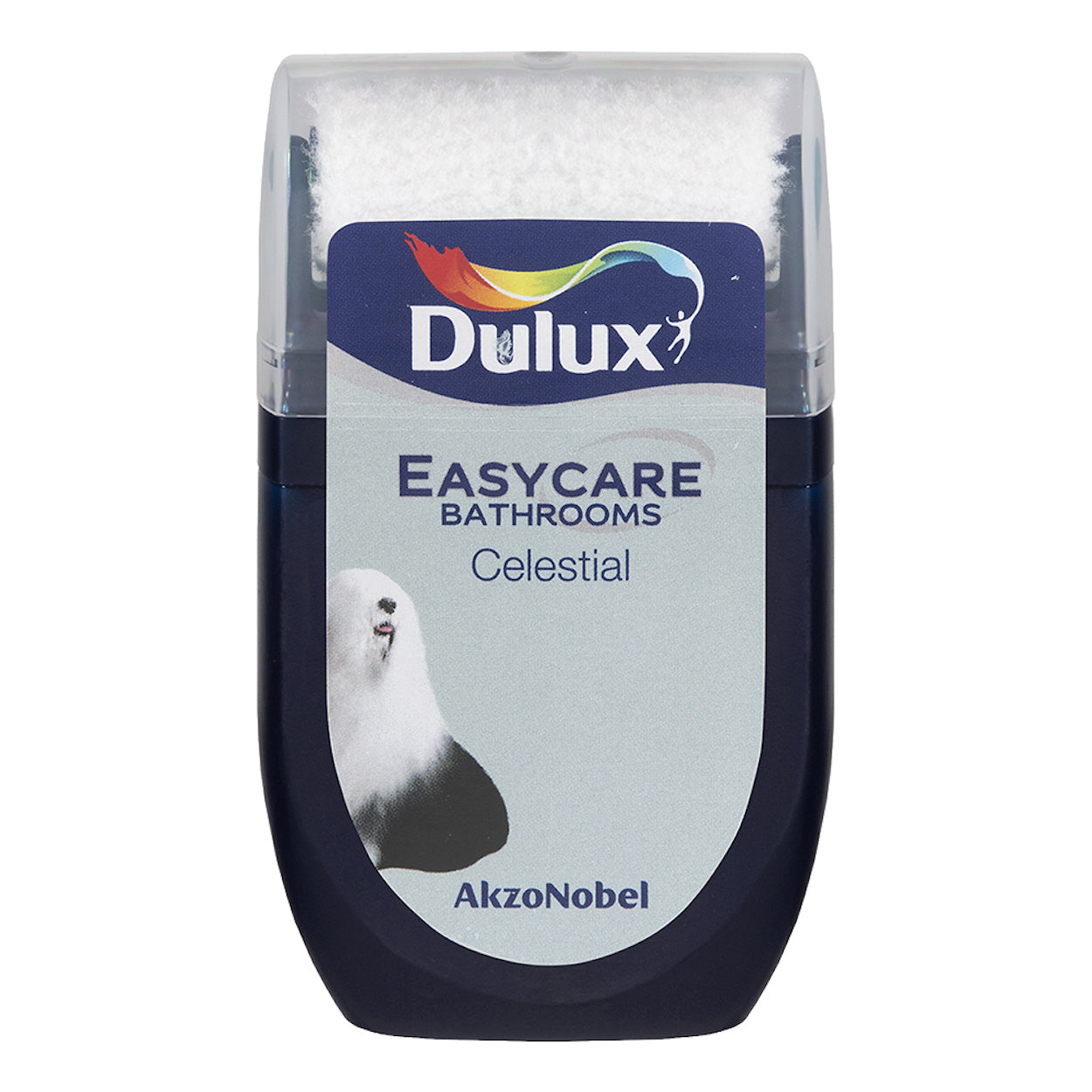 Dulux Bath Tester Celestial 30Ml