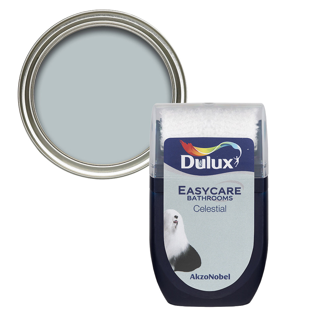 Dulux Bath Tester Celestial 30Ml