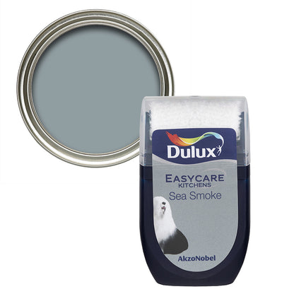 Dulux Kitchens Tester Sea Smoke 30Ml