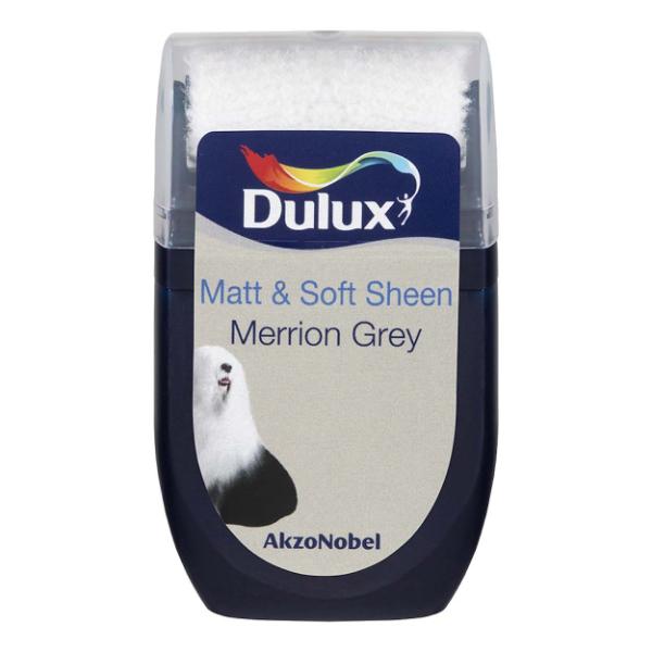 Dulux Merrion Grey Tester 30ml
