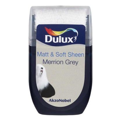 Dulux Merrion Grey Tester 30ml