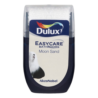 Dulux Easycare Bathrooms Moon Sand 30Ml
