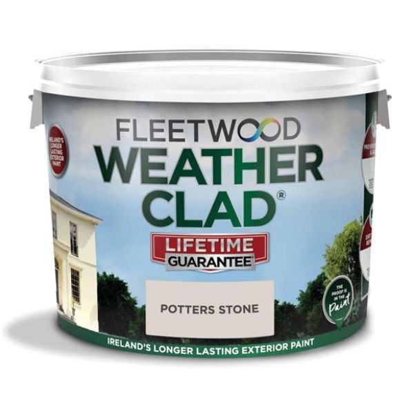 Weatherclad Potters Stone 10L