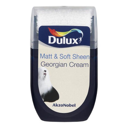 Dulux Georgian Cream Tester 30ml