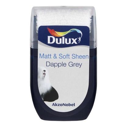 Dulux Dapple Grey Tester 30ml