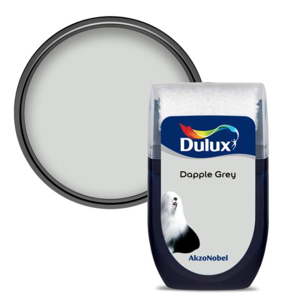 Dulux Dapple Grey Tester 30ml