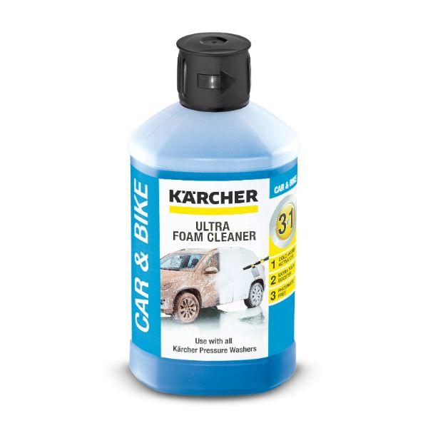 Karcher Ultra Foam Cleaner 1Ltr