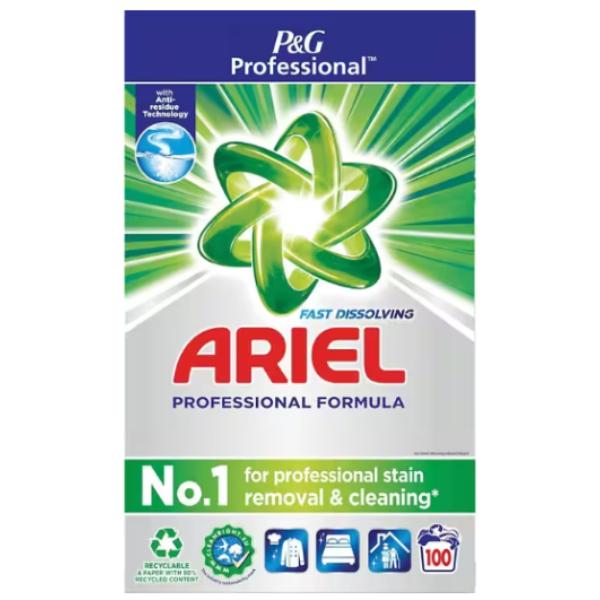 Ariel Regular Powder 100Wash 6Kg