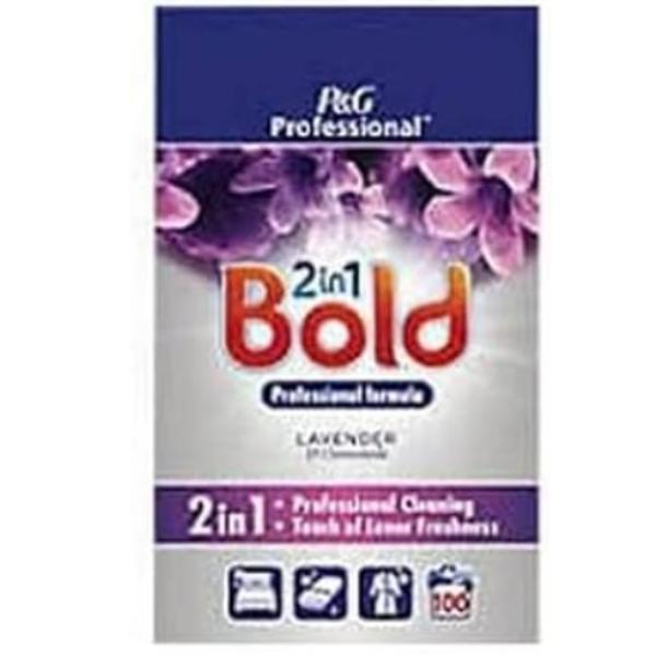Bold Lavendar &amp; Camomile Powder 100 Wash 6Kg