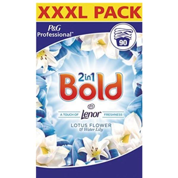 Bold Lotus&amp;Lily Powder 100Wash 6Kg