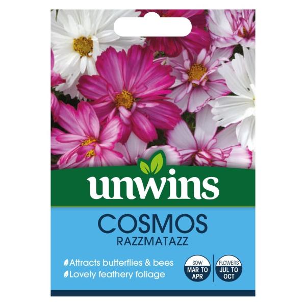 Cosmos Razzmatazz