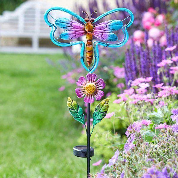 Smart Solar Flutterbella