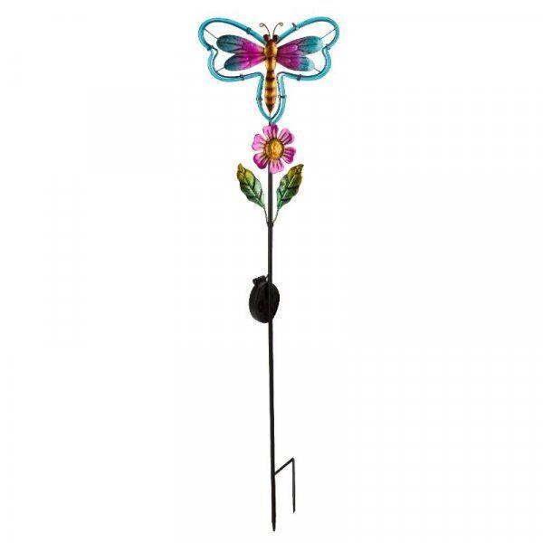 Smart Solar Flutterbella
