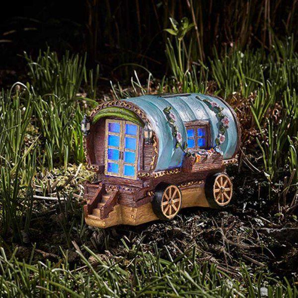 Smart Solar Gypsy Rose