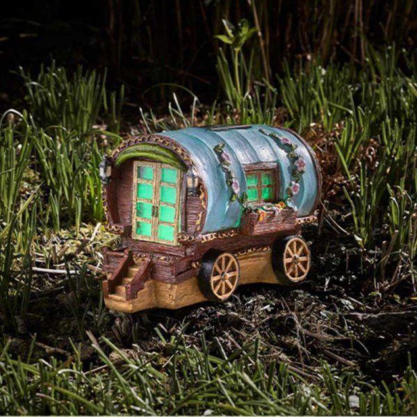 Smart Solar Gypsy Rose