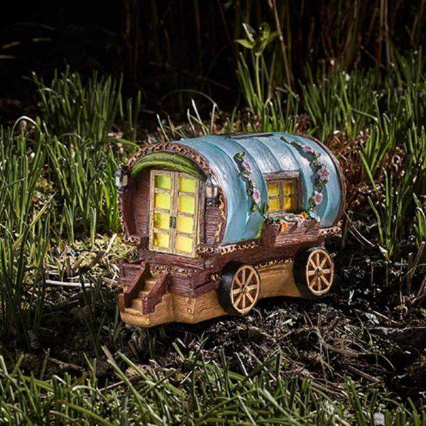 Smart Solar Gypsy Rose