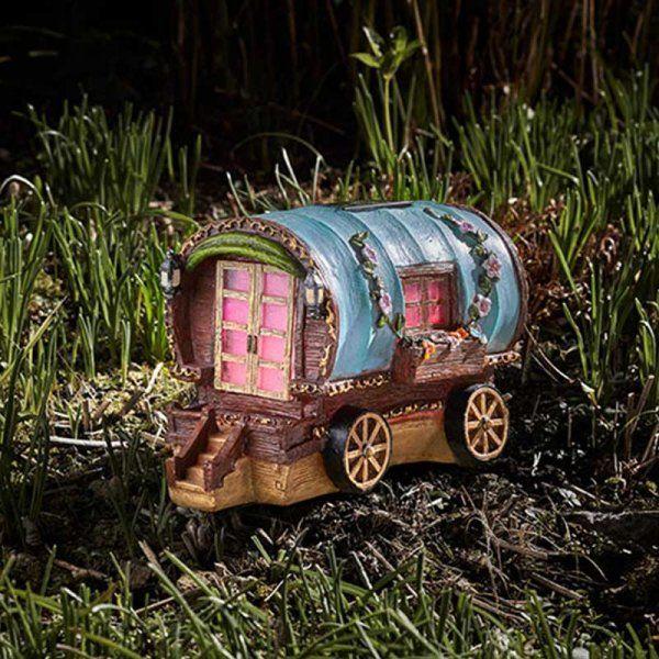 Smart Solar Gypsy Rose