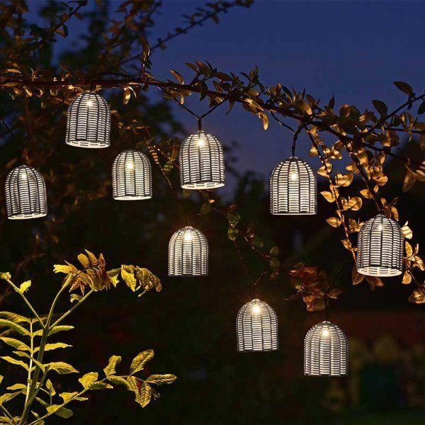 Smart Solar Faux Light