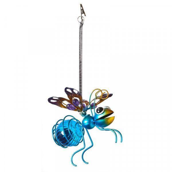 Smart Solar Bug  Lights