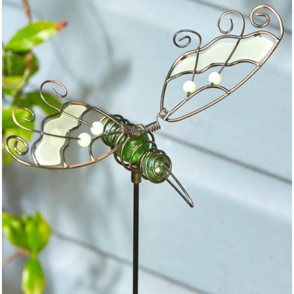 Smart Garden Flutter-Glo Stake
