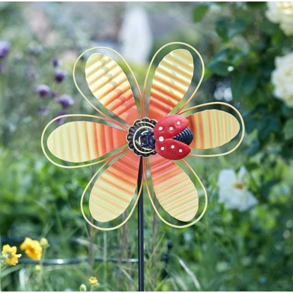 Smart Garden Spinning Blooms Lilac &amp; Lemon