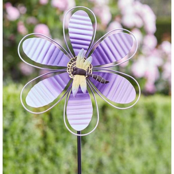 Smart Garden Spinning Blooms Lilac &amp; Lemon
