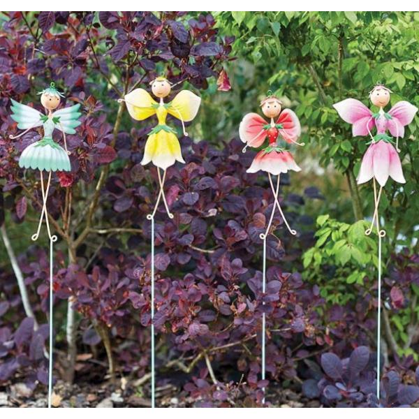 Smart Garden Fairy Magic Stakes