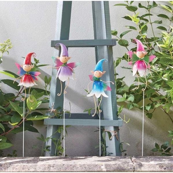 Smart Garden Pixie Magic Stakes