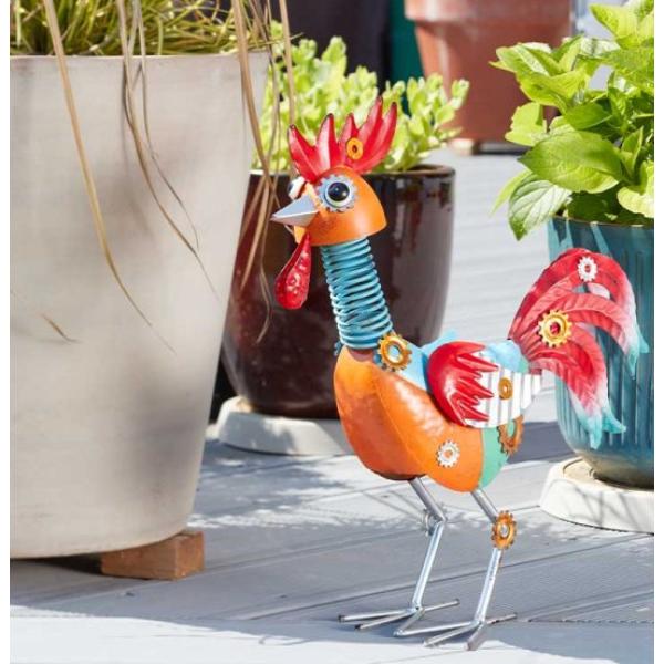 Smart Garden Funky Rooster
