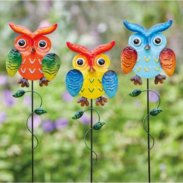 Smart Garden Owlets