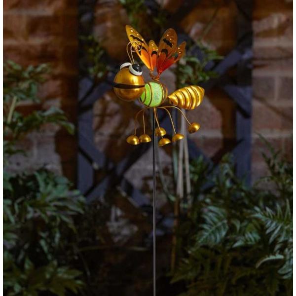 Smart Garden Globugs Stakes