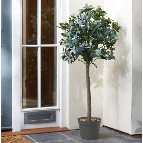 Faux Décor Olive Tree 120  cm