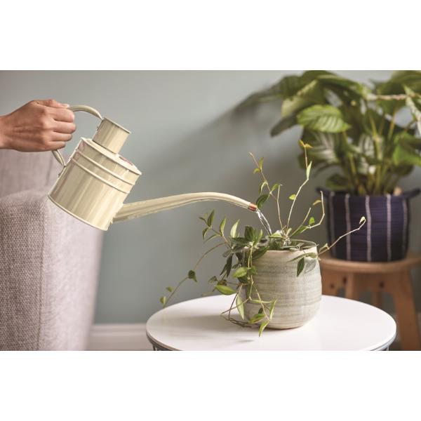 Grozone Home &amp; Balcony Watering Can Ivory 1L
