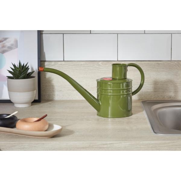 Grozone Home &amp; Balcony Watering Can Sage 1L