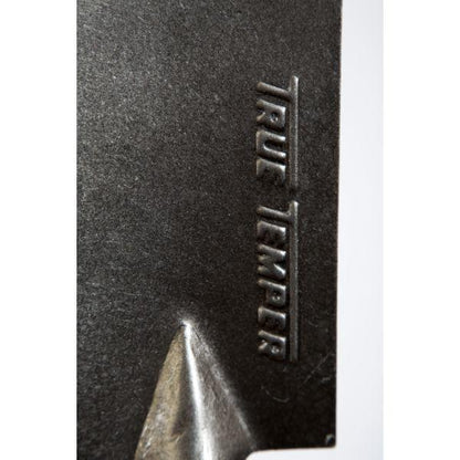 True Temper Border Spade Wood Handle D Grip