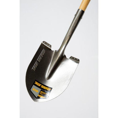 True Temper Rp Shovel Long Wood Handle