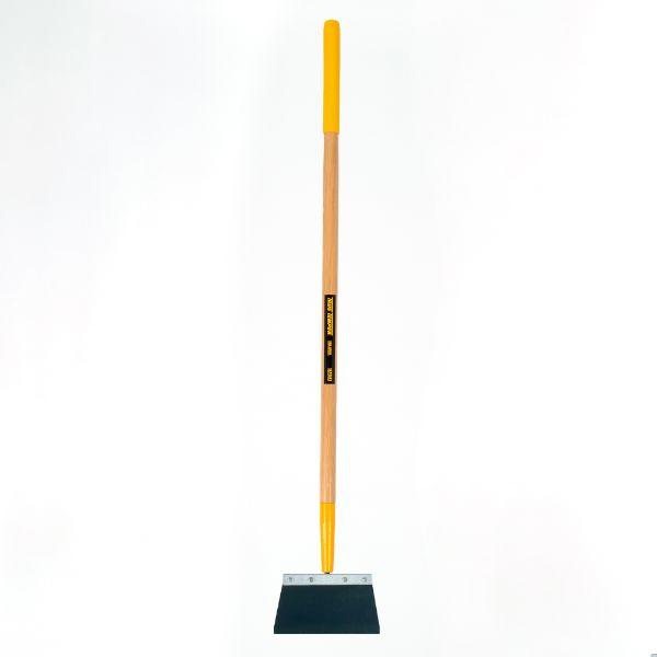 True Temper Floor Scraper Long Wood Handle