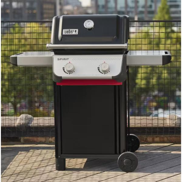 Weber Spirit E-210 2 Burner Gas Barbecue