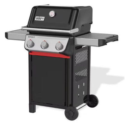 Weber Spirit E-310 3 Burner Gas Barbecue