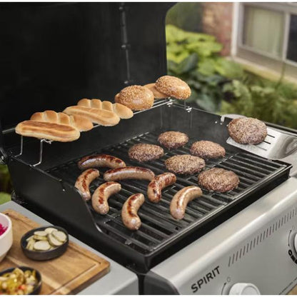 Weber Spirit E-310 3 Burner Gas Barbecue