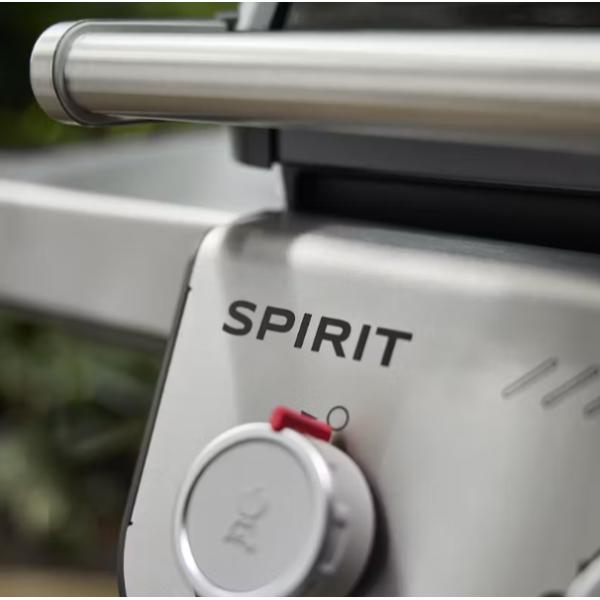 Weber Spirit E-410 4 Burner Gas Barbecue