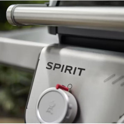Weber Spirit E-410 4 Burner Gas Barbecue