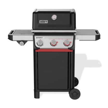 Weber Spirit E-335 GBS 3 Burner Gas Barbecue with Side Burner