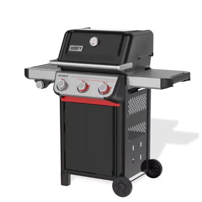 Weber Spirit E-335 GBS 3 Burner Gas Barbecue with Side Burner