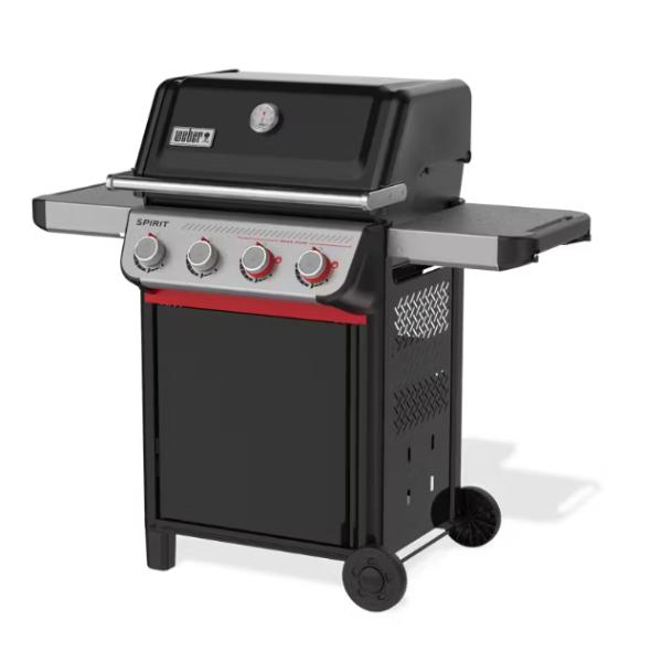 Weber Spirit E-425 GBS 4 Burner Gas Barbecue