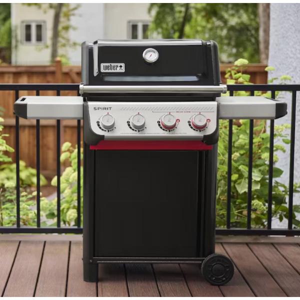 Weber Spirit E-425 GBS 4 Burner Gas Barbecue