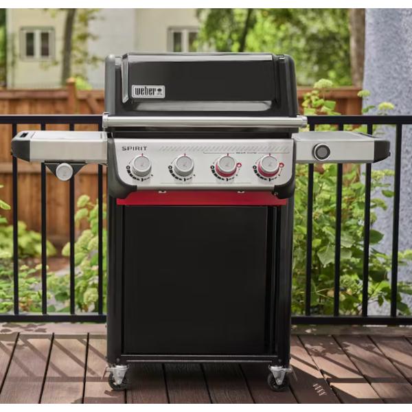 Weber Spirit EP-435 GBS 4 Burner Gas Barbecue